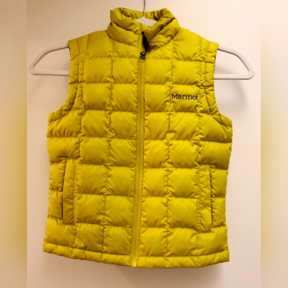 Marmot Kids Puffa Vest